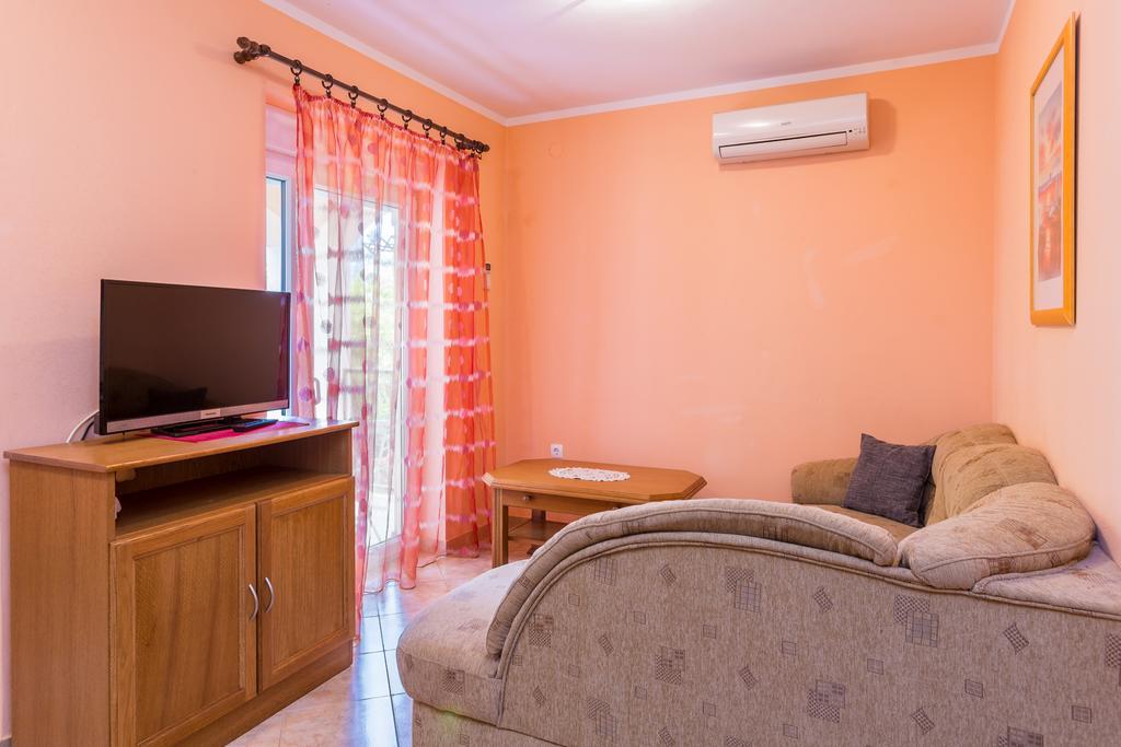 Apartments Villa Orange Medulin Luaran gambar