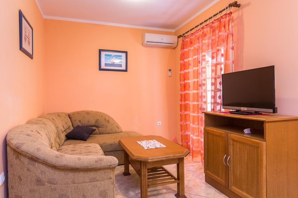 Apartments Villa Orange Medulin Luaran gambar